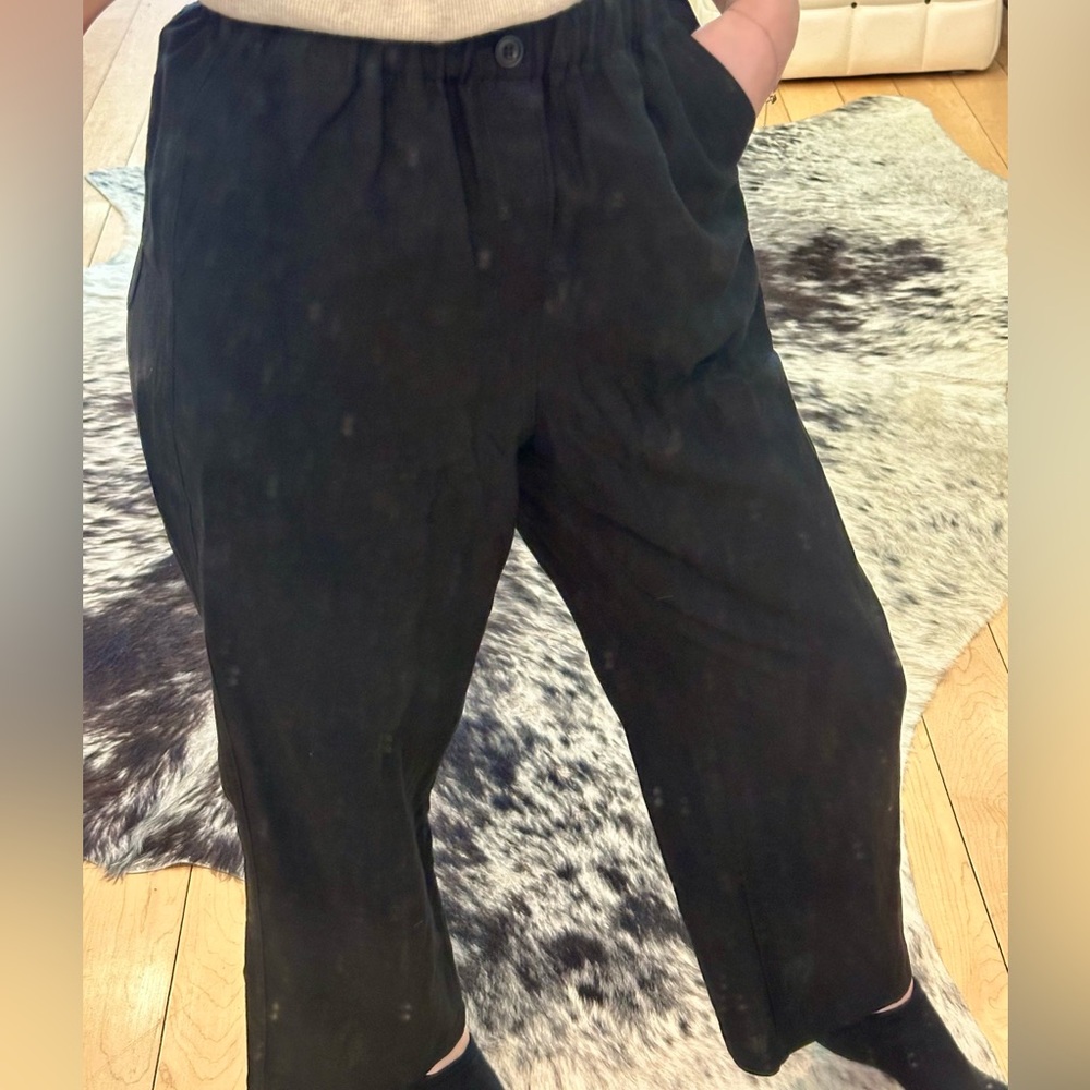 🖤ZARA Relaxed Pants.